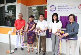 Brahm Centre opens second Simei branch to provide mental health support to community